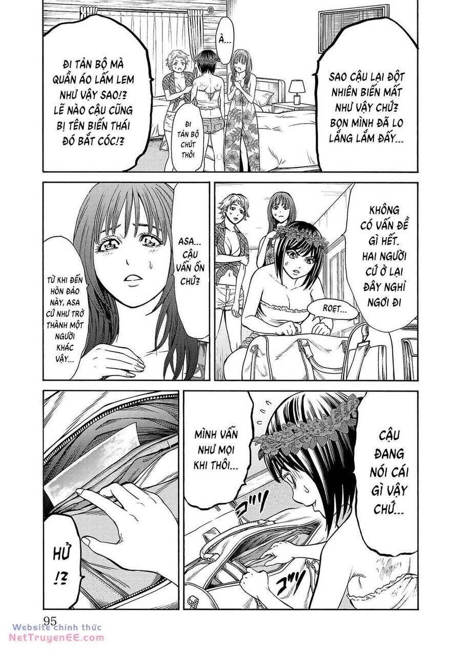 Psycho X Past: Những Vụ Án Giết Người Kỳ Quái Chap 21 - Next Chap 22