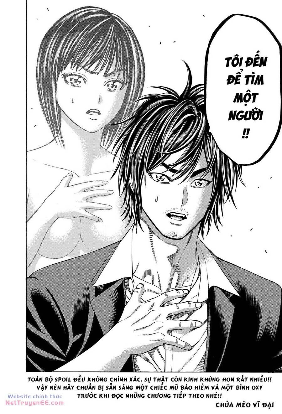 Psycho X Past: Những Vụ Án Giết Người Kỳ Quái Chap 21 - Next Chap 22