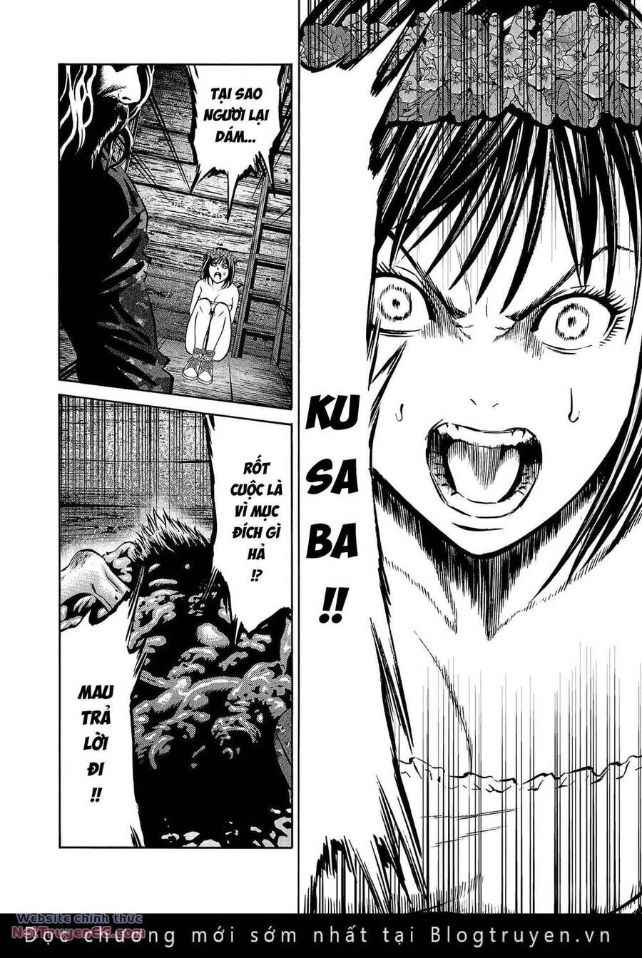 Psycho X Past: Những Vụ Án Giết Người Kỳ Quái Chap 21 - Next Chap 22