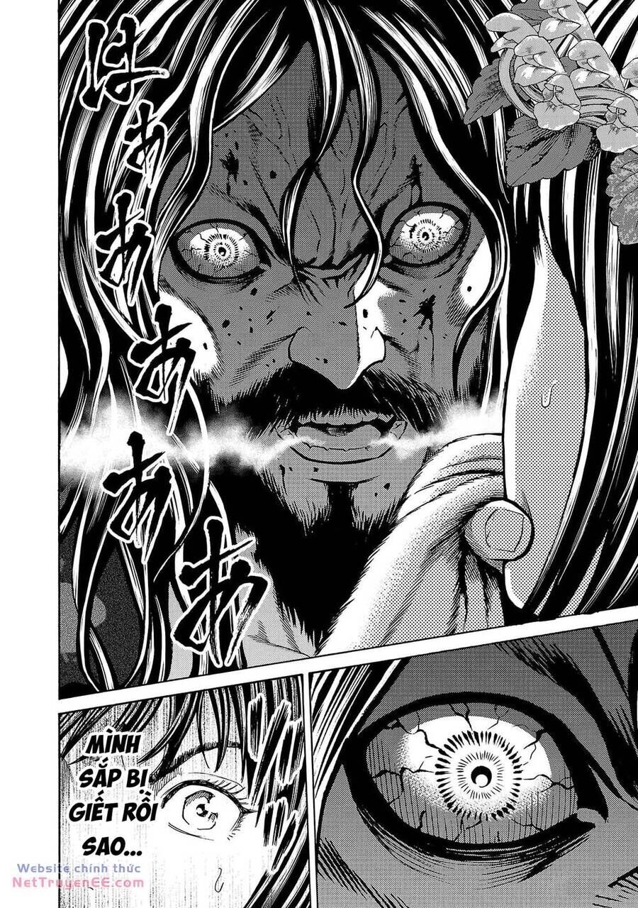 Psycho X Past: Những Vụ Án Giết Người Kỳ Quái Chap 21 - Next Chap 22
