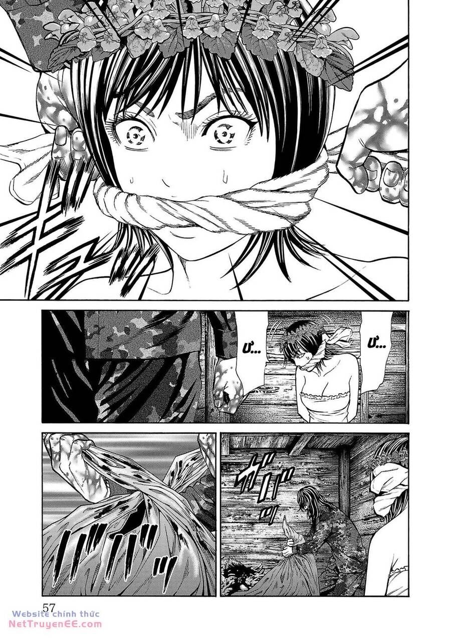 Psycho X Past: Những Vụ Án Giết Người Kỳ Quái Chap 21 - Next Chap 22