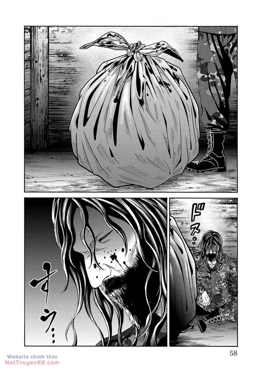 Psycho X Past: Những Vụ Án Giết Người Kỳ Quái Chap 21 - Next Chap 22
