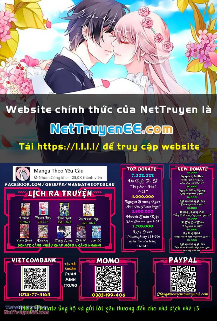 Psycho X Past: Những Vụ Án Giết Người Kỳ Quái Chap 22 - Next Chap 23