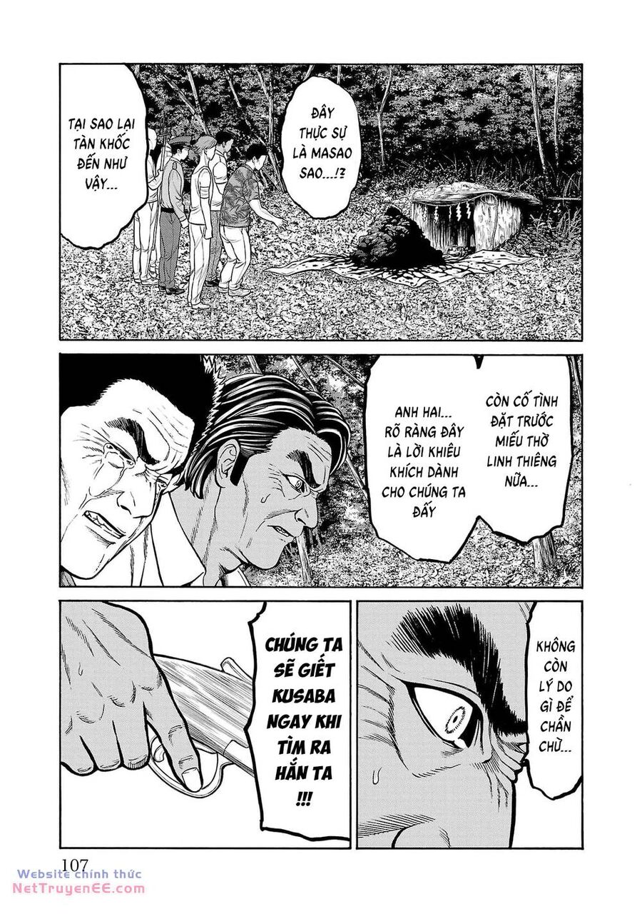 Psycho X Past: Những Vụ Án Giết Người Kỳ Quái Chap 22 - Next Chap 23