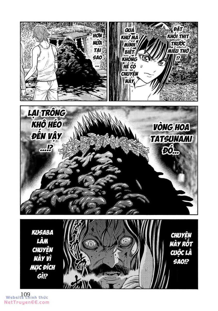 Psycho X Past: Những Vụ Án Giết Người Kỳ Quái Chap 22 - Next Chap 23