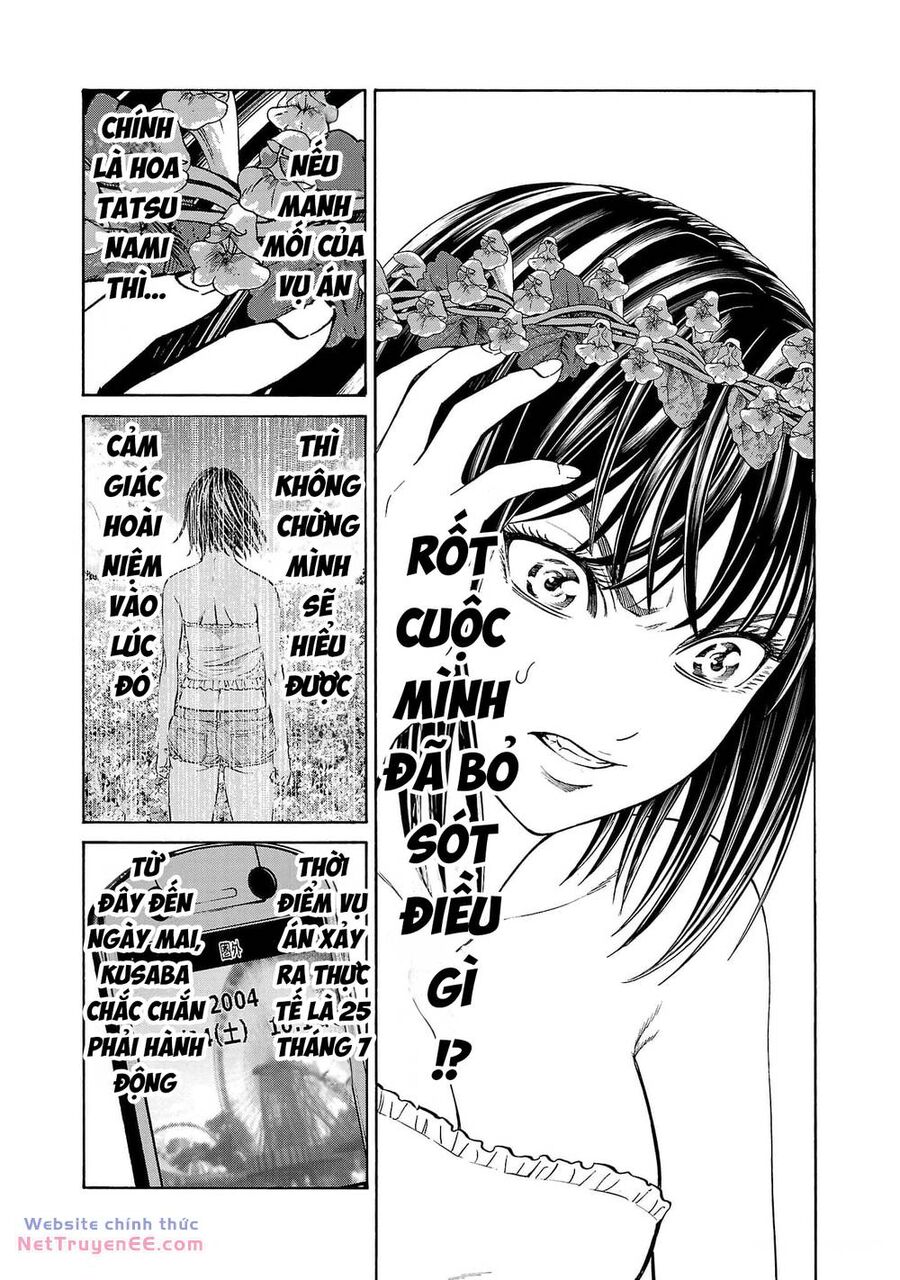 Psycho X Past: Những Vụ Án Giết Người Kỳ Quái Chap 22 - Next Chap 23