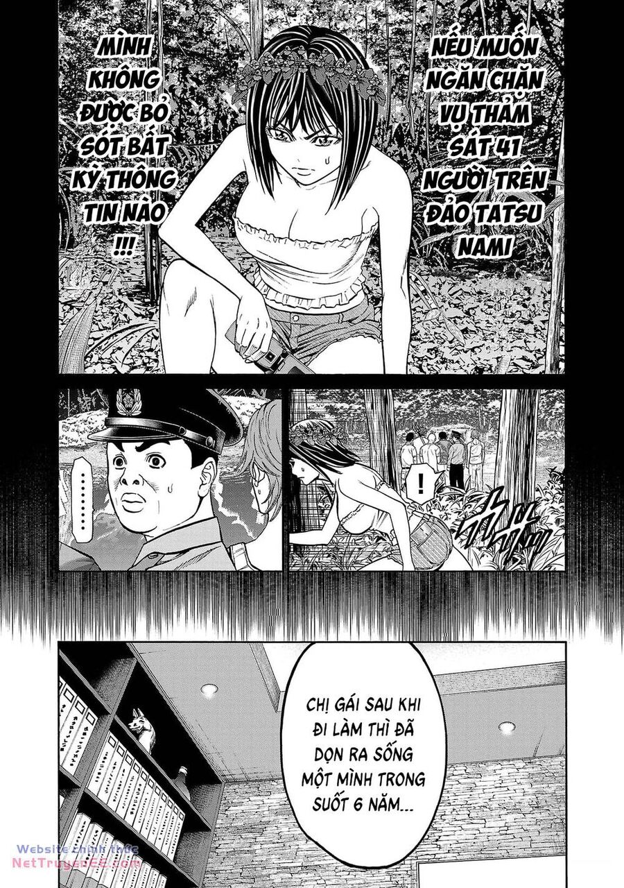Psycho X Past: Những Vụ Án Giết Người Kỳ Quái Chap 22 - Next Chap 23