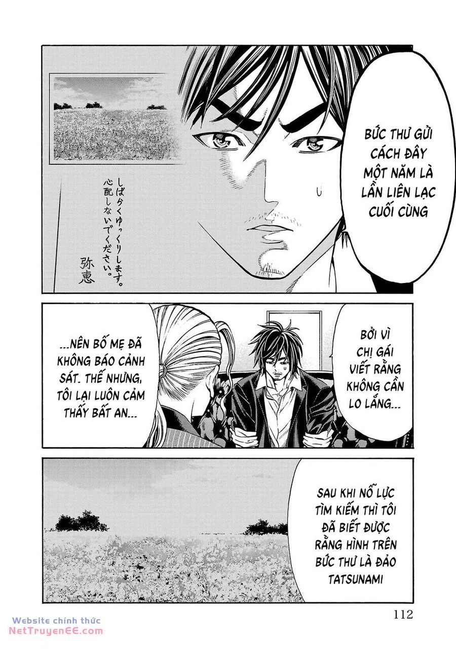 Psycho X Past: Những Vụ Án Giết Người Kỳ Quái Chap 22 - Next Chap 23