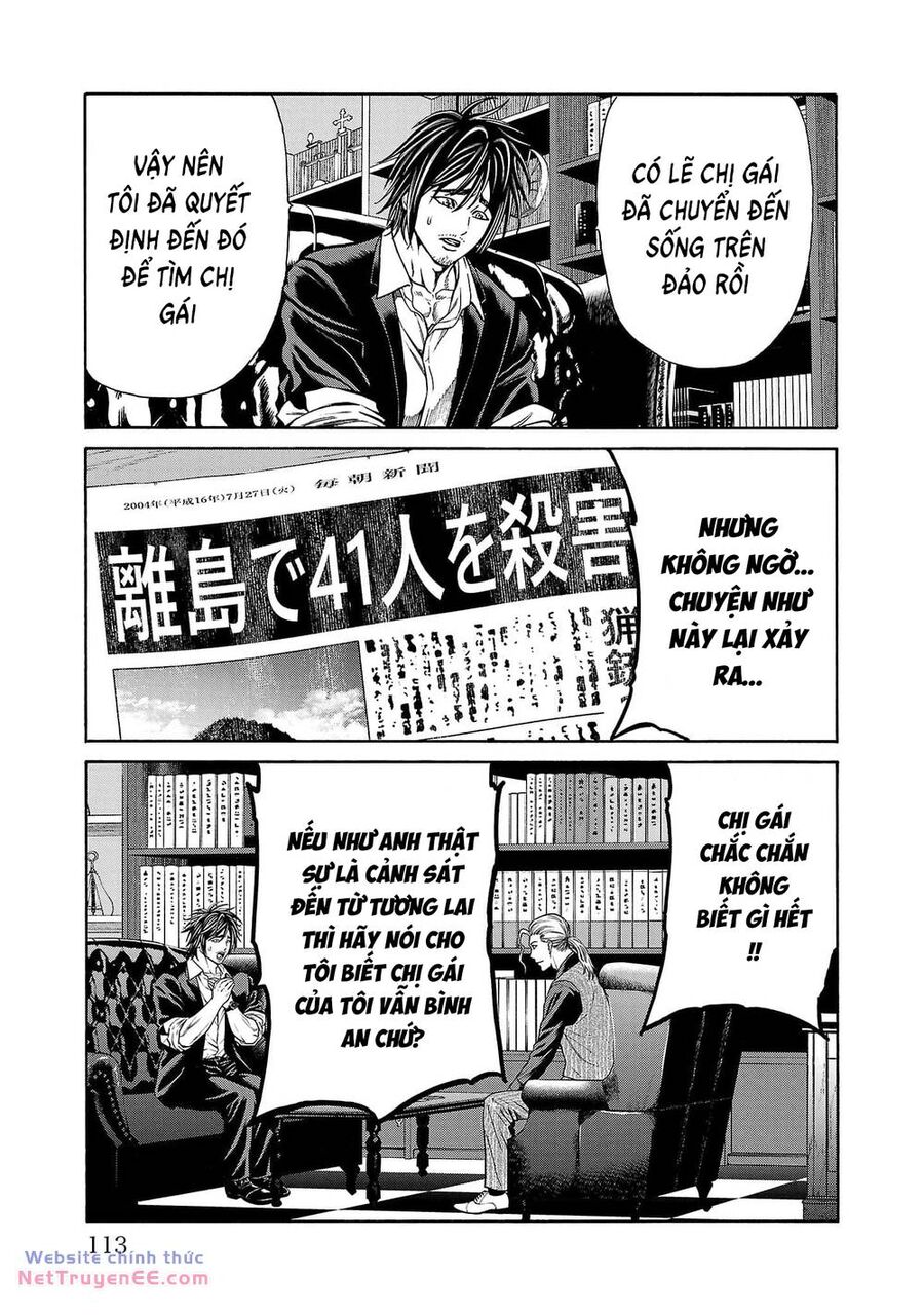 Psycho X Past: Những Vụ Án Giết Người Kỳ Quái Chap 22 - Next Chap 23