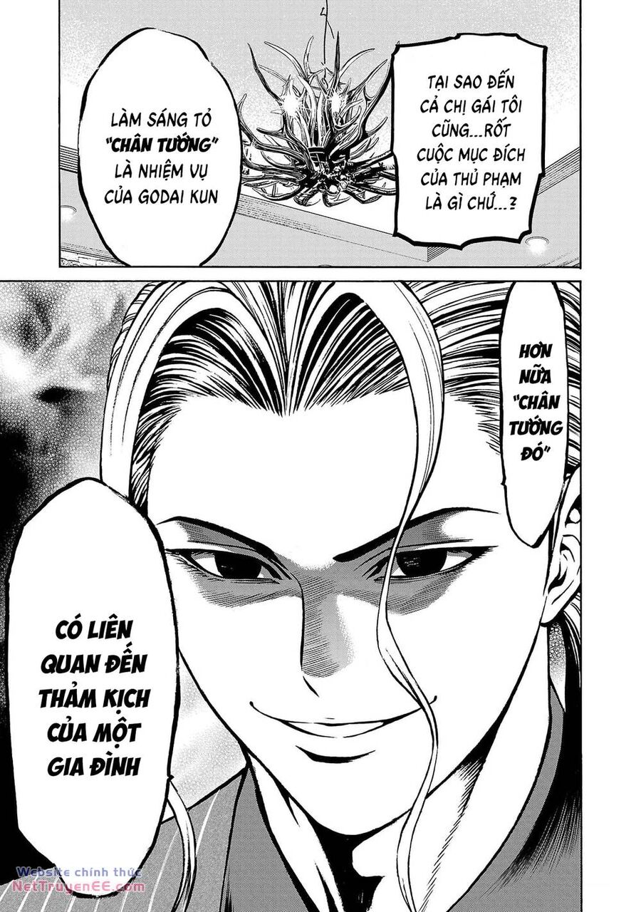 Psycho X Past: Những Vụ Án Giết Người Kỳ Quái Chap 22 - Next Chap 23