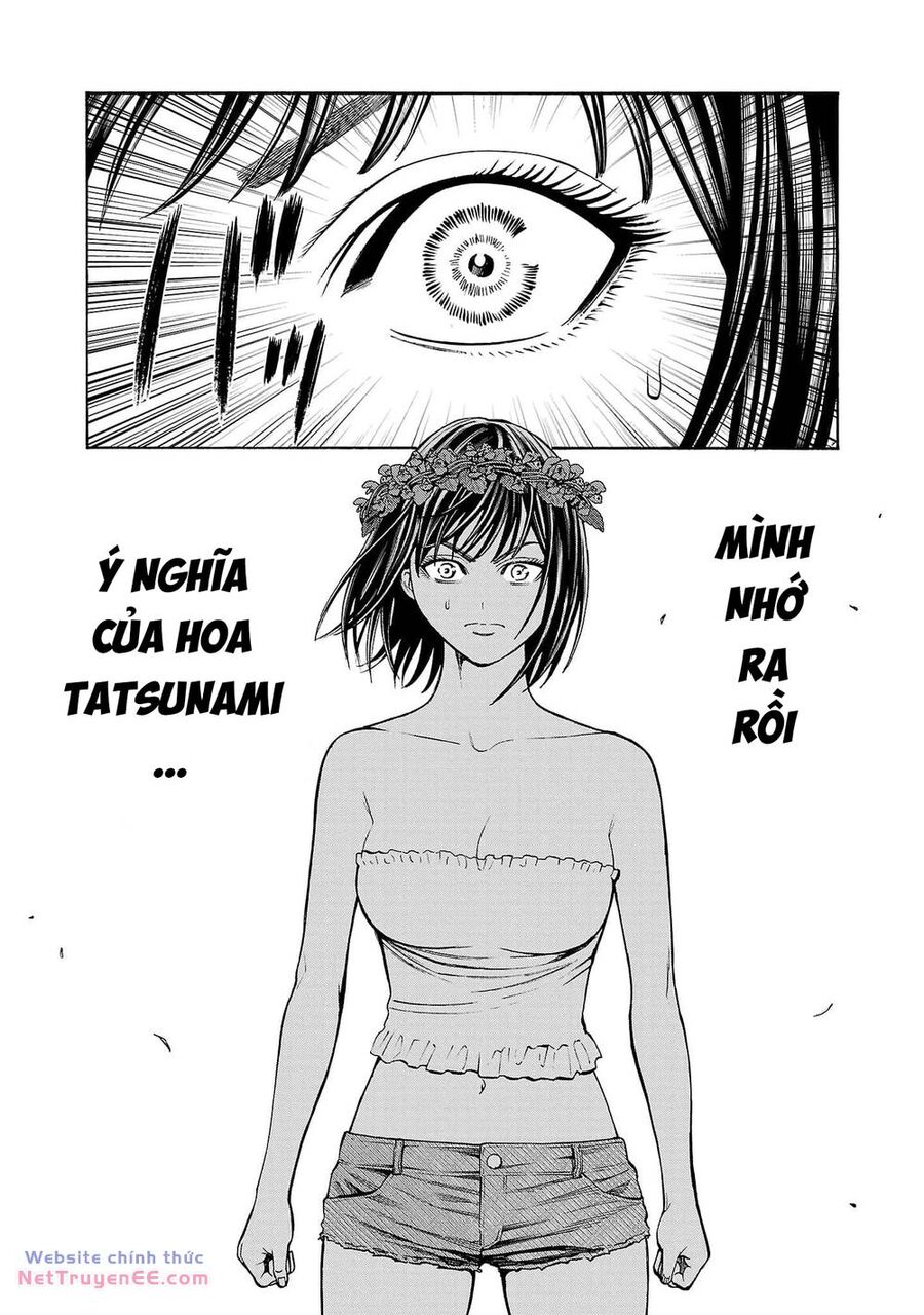 Psycho X Past: Những Vụ Án Giết Người Kỳ Quái Chap 22 - Next Chap 23