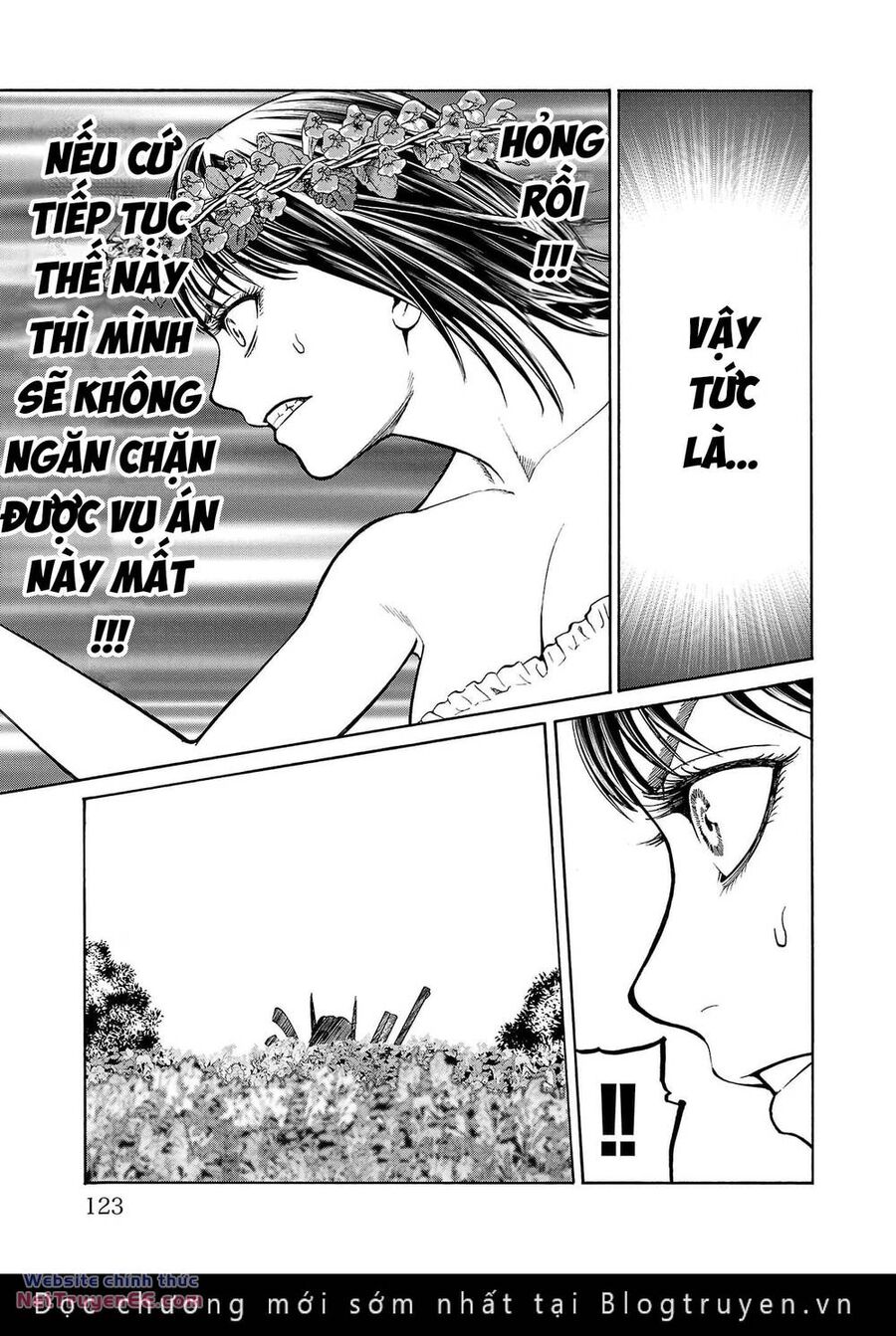 Psycho X Past: Những Vụ Án Giết Người Kỳ Quái Chap 22 - Next Chap 23