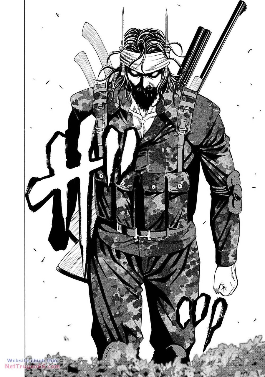 Psycho X Past: Những Vụ Án Giết Người Kỳ Quái Chap 22 - Next Chap 23