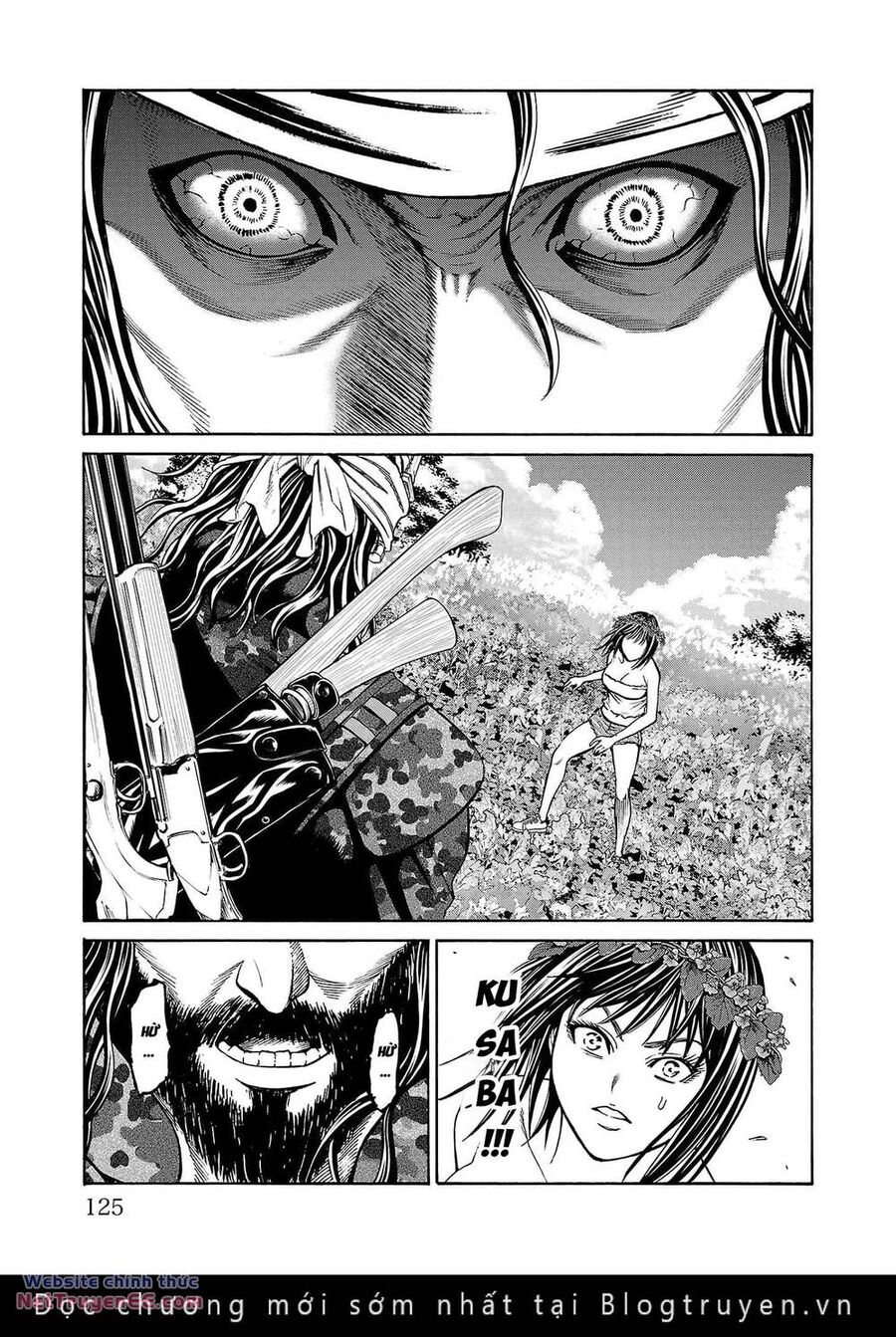 Psycho X Past: Những Vụ Án Giết Người Kỳ Quái Chap 22 - Next Chap 23