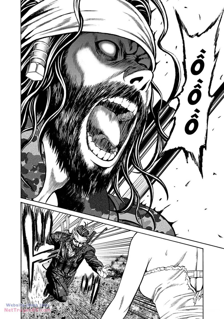 Psycho X Past: Những Vụ Án Giết Người Kỳ Quái Chap 22 - Next Chap 23
