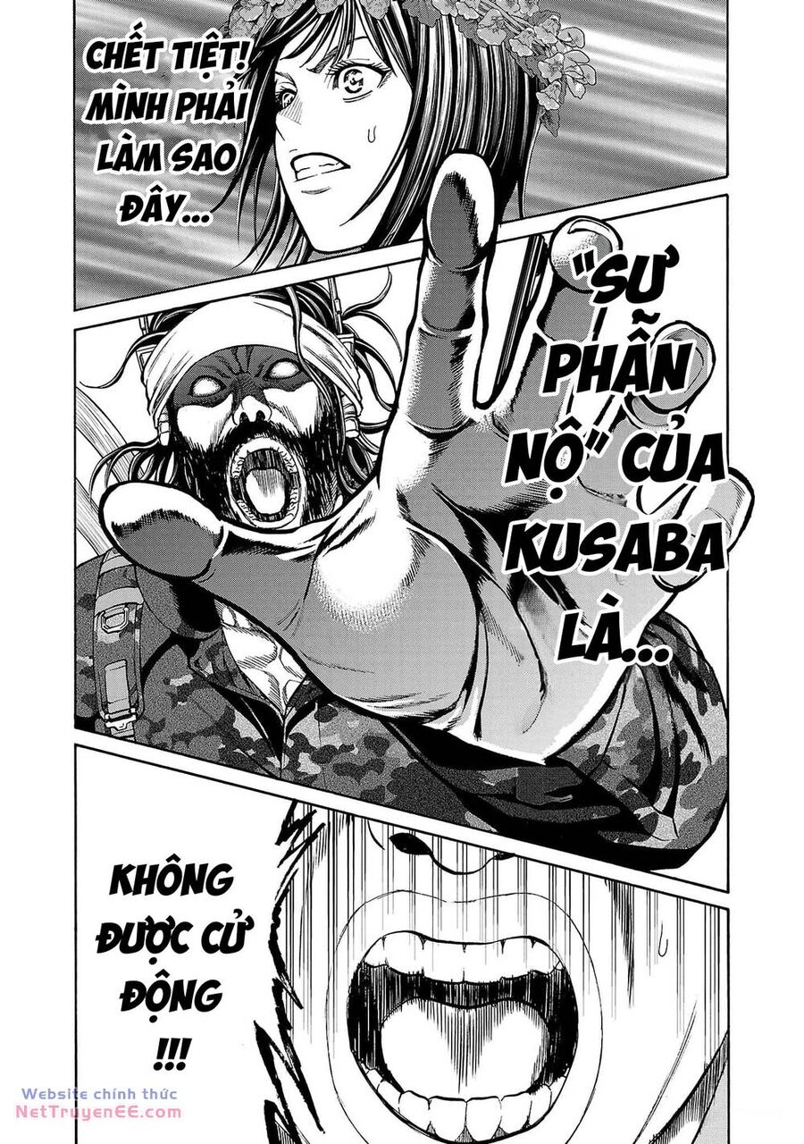 Psycho X Past: Những Vụ Án Giết Người Kỳ Quái Chap 22 - Next Chap 23