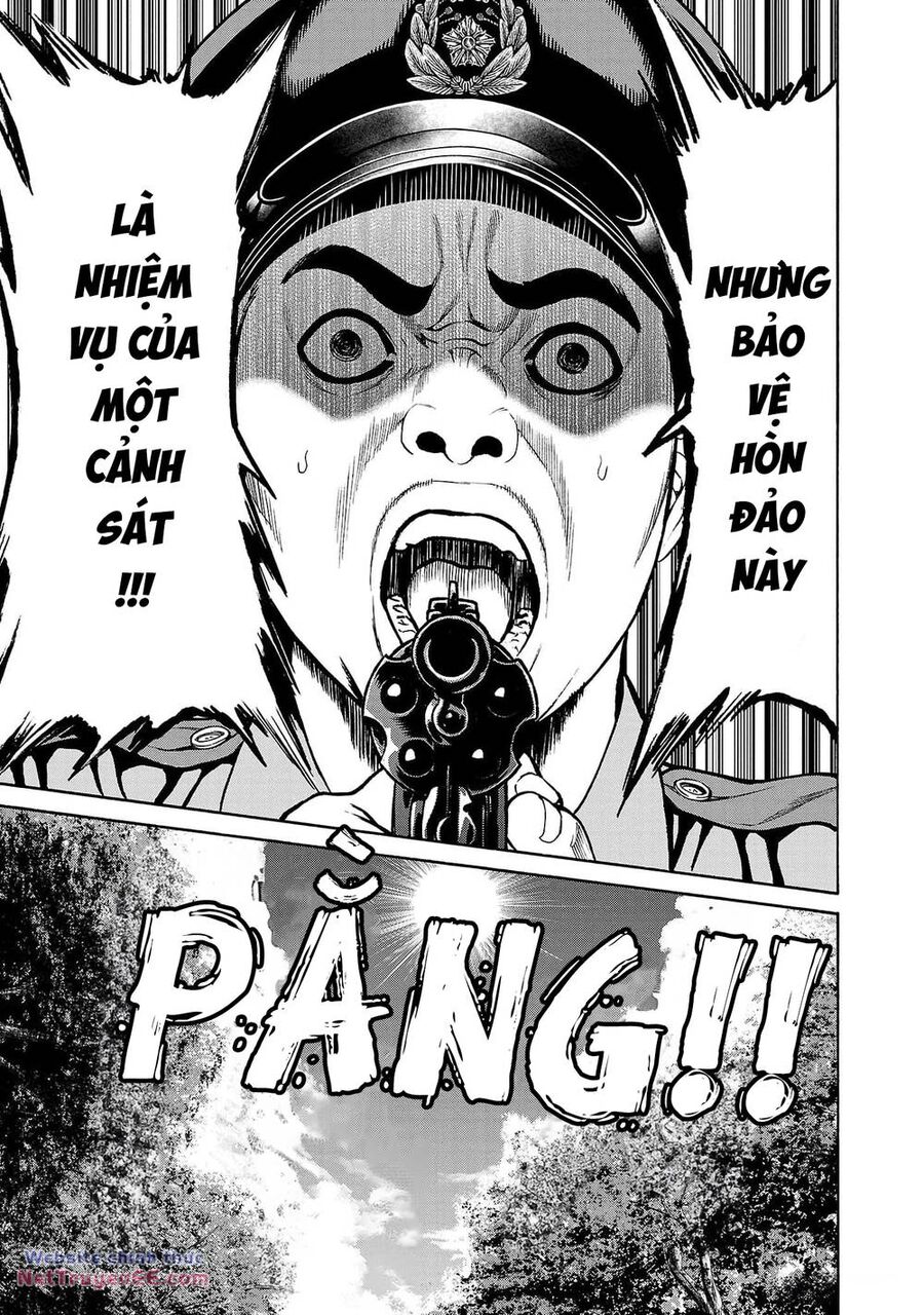 Psycho X Past: Những Vụ Án Giết Người Kỳ Quái Chap 22 - Next Chap 23