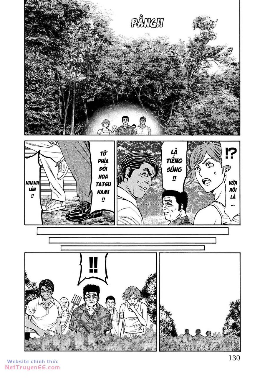 Psycho X Past: Những Vụ Án Giết Người Kỳ Quái Chap 22 - Next Chap 23