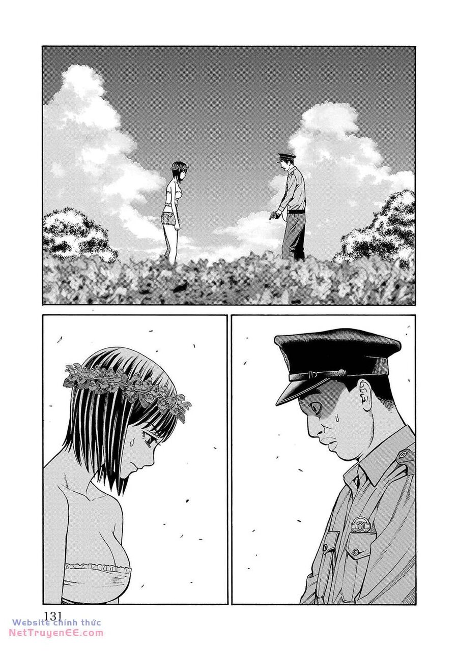 Psycho X Past: Những Vụ Án Giết Người Kỳ Quái Chap 22 - Next Chap 23