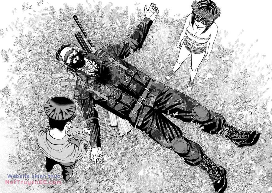 Psycho X Past: Những Vụ Án Giết Người Kỳ Quái Chap 22 - Next Chap 23