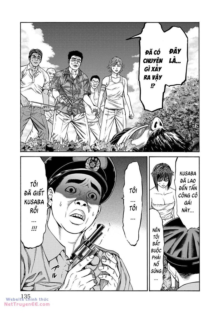 Psycho X Past: Những Vụ Án Giết Người Kỳ Quái Chap 22 - Next Chap 23