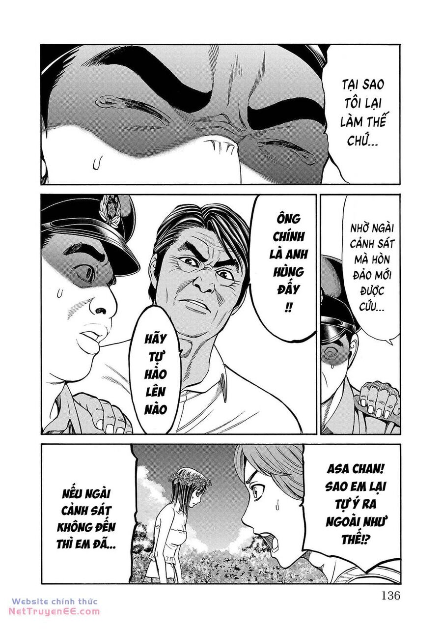 Psycho X Past: Những Vụ Án Giết Người Kỳ Quái Chap 22 - Next Chap 23