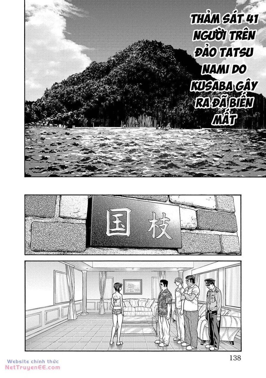 Psycho X Past: Những Vụ Án Giết Người Kỳ Quái Chap 22 - Next Chap 23