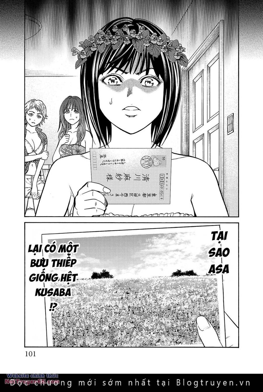 Psycho X Past: Những Vụ Án Giết Người Kỳ Quái Chap 22 - Next Chap 23