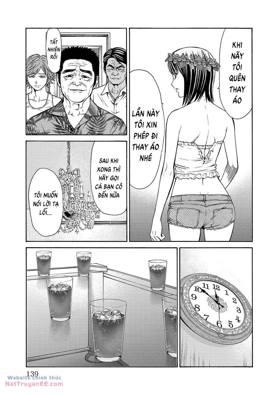 Psycho X Past: Những Vụ Án Giết Người Kỳ Quái Chap 22 - Next Chap 23