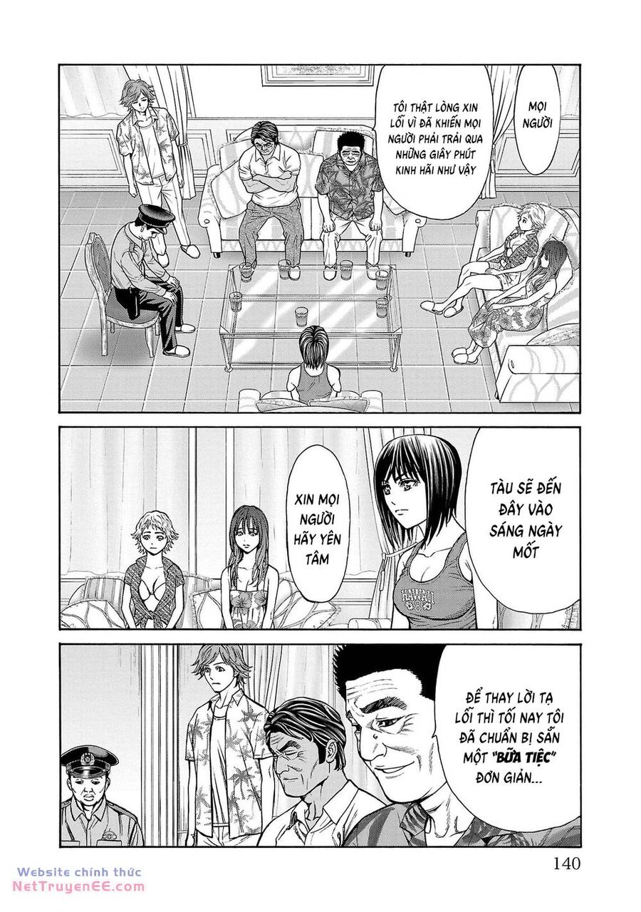 Psycho X Past: Những Vụ Án Giết Người Kỳ Quái Chap 22 - Next Chap 23