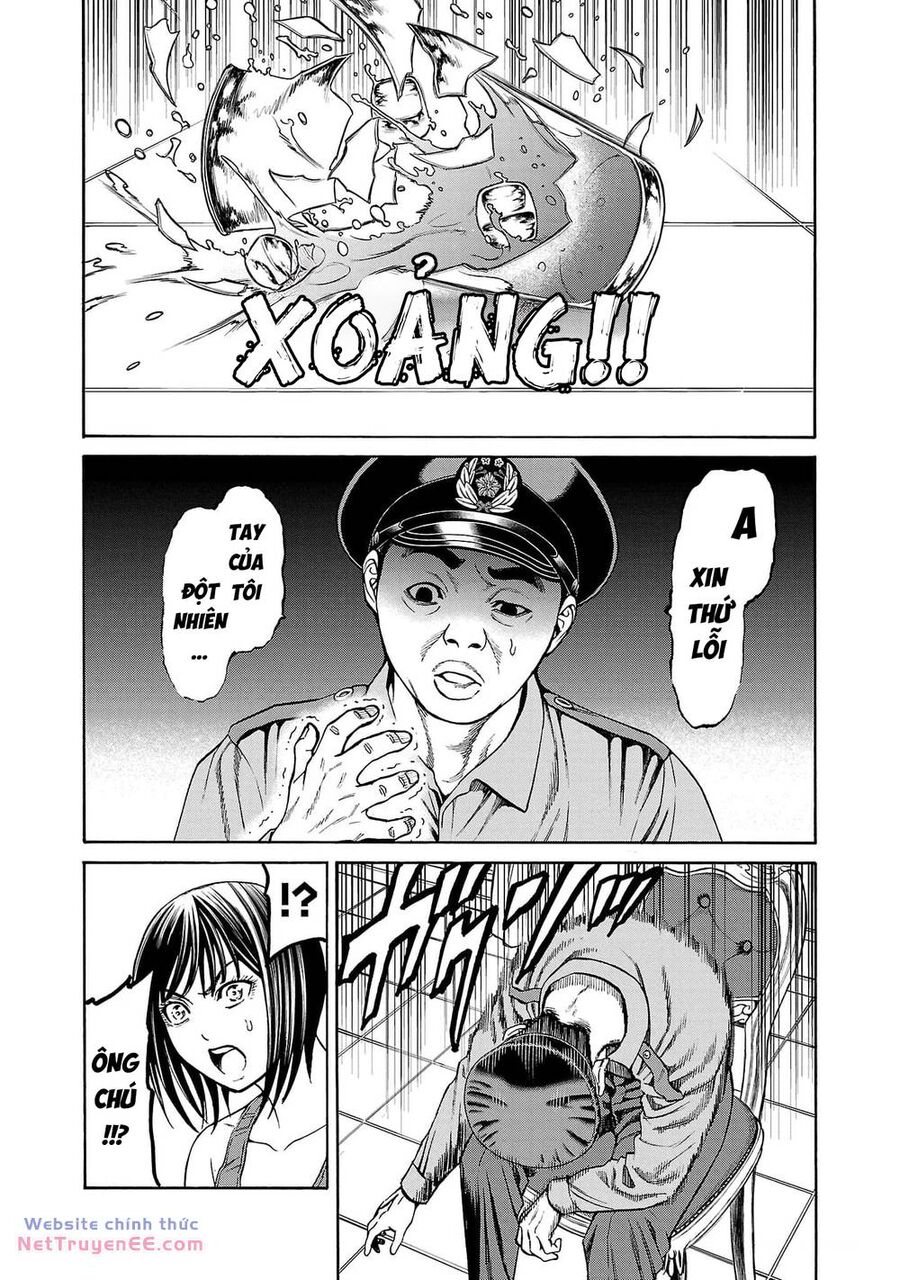 Psycho X Past: Những Vụ Án Giết Người Kỳ Quái Chap 22 - Next Chap 23