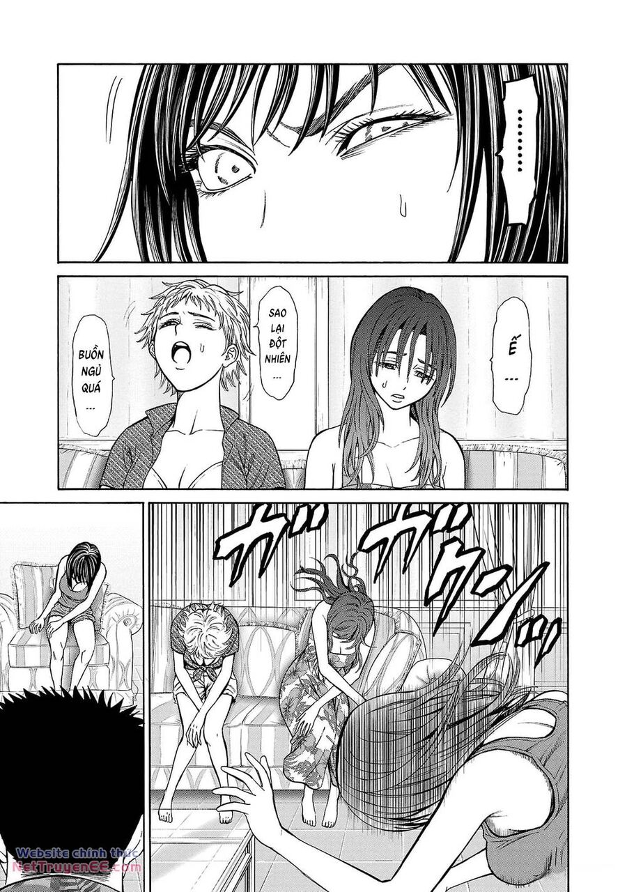Psycho X Past: Những Vụ Án Giết Người Kỳ Quái Chap 22 - Next Chap 23