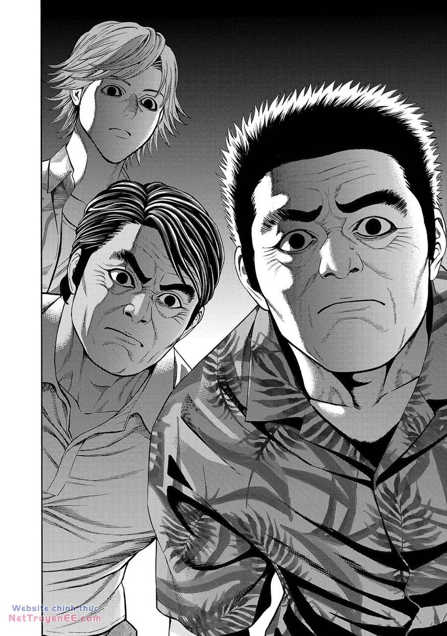 Psycho X Past: Những Vụ Án Giết Người Kỳ Quái Chap 22 - Next Chap 23