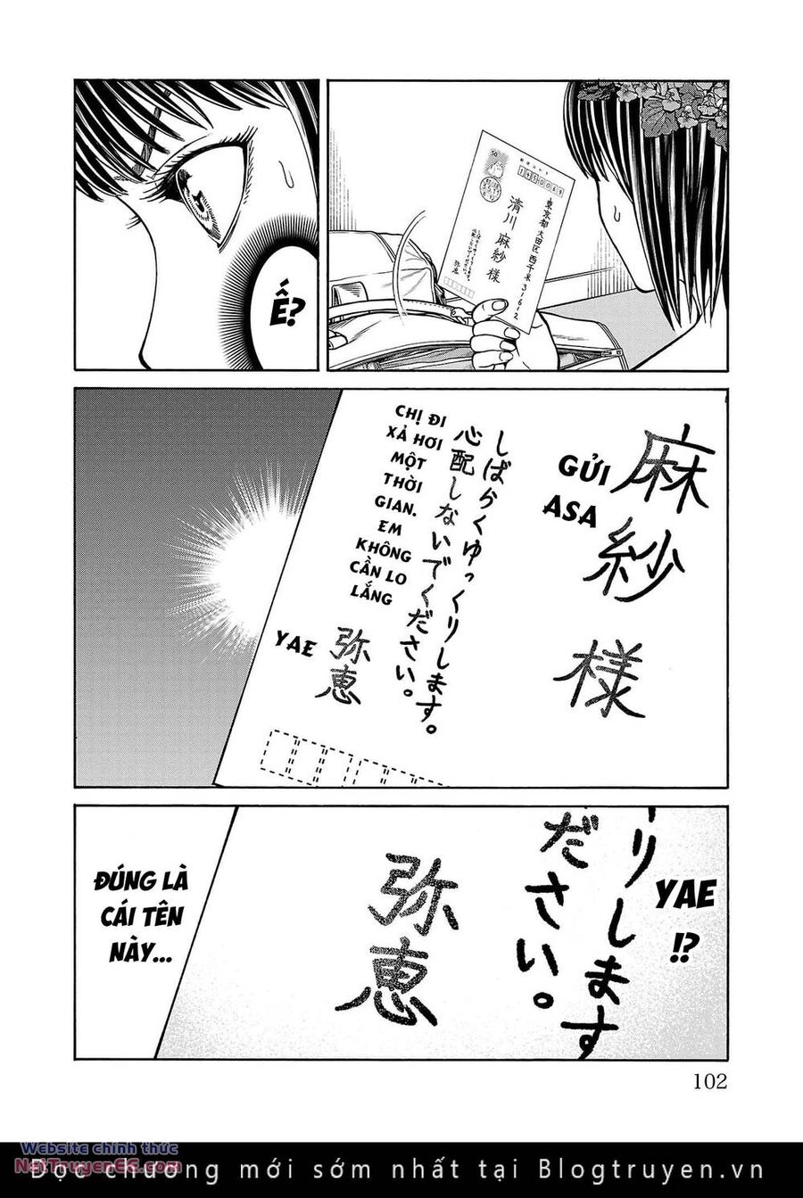 Psycho X Past: Những Vụ Án Giết Người Kỳ Quái Chap 22 - Next Chap 23
