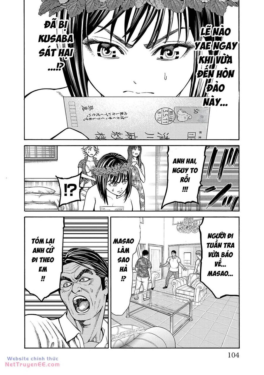 Psycho X Past: Những Vụ Án Giết Người Kỳ Quái Chap 22 - Next Chap 23