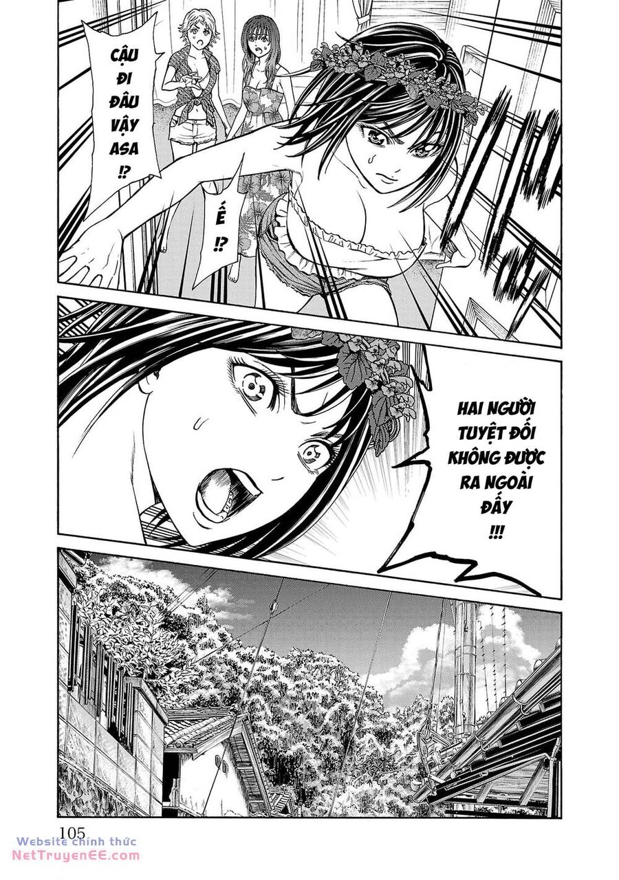 Psycho X Past: Những Vụ Án Giết Người Kỳ Quái Chap 22 - Next Chap 23