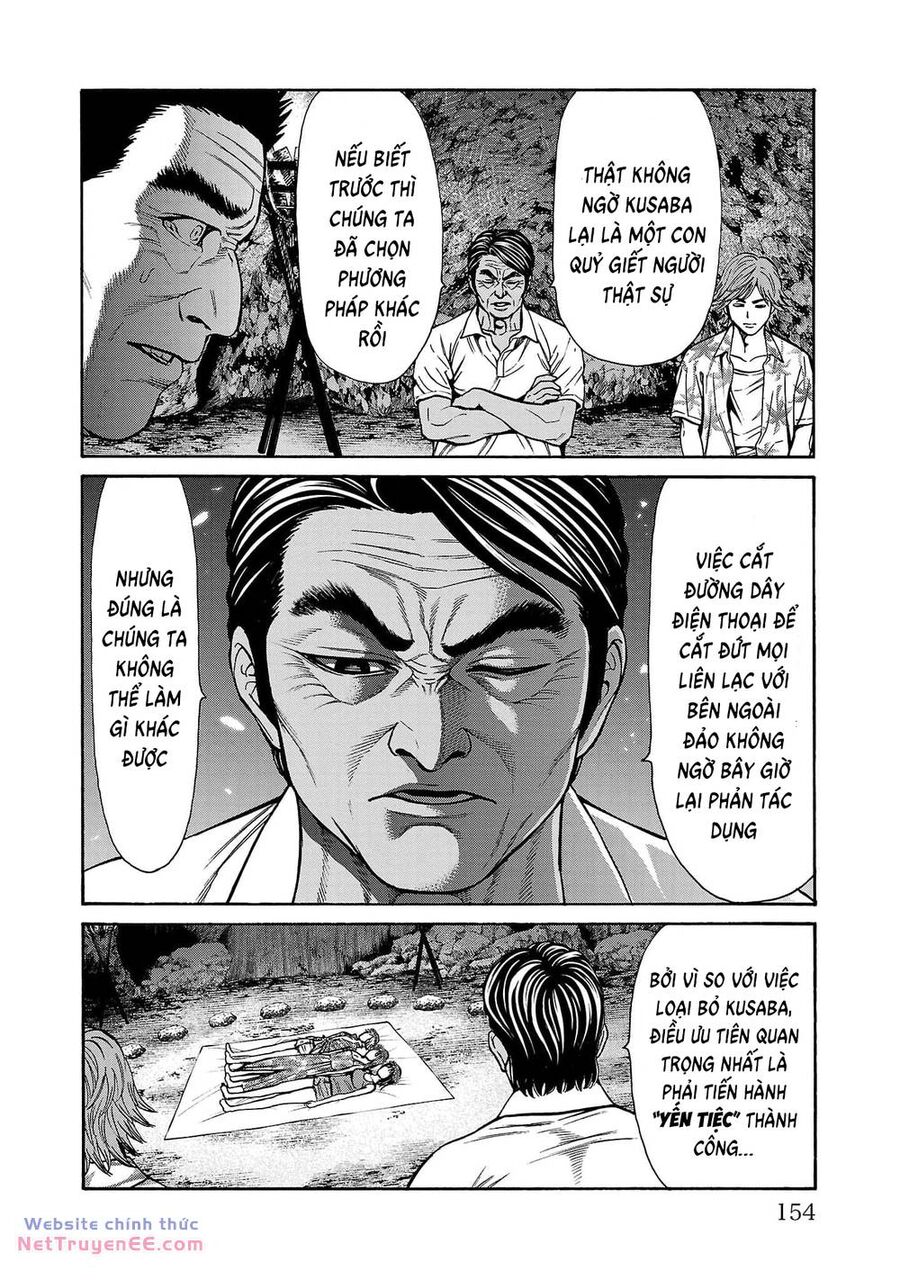 Psycho X Past: Những Vụ Án Giết Người Kỳ Quái Chap 23 - Next Chap 24