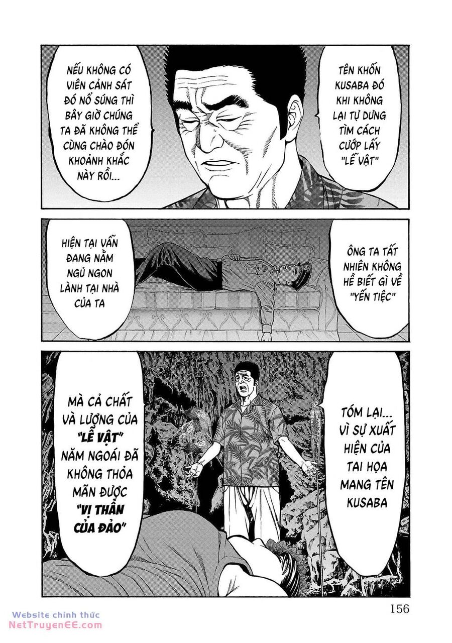 Psycho X Past: Những Vụ Án Giết Người Kỳ Quái Chap 23 - Next Chap 24
