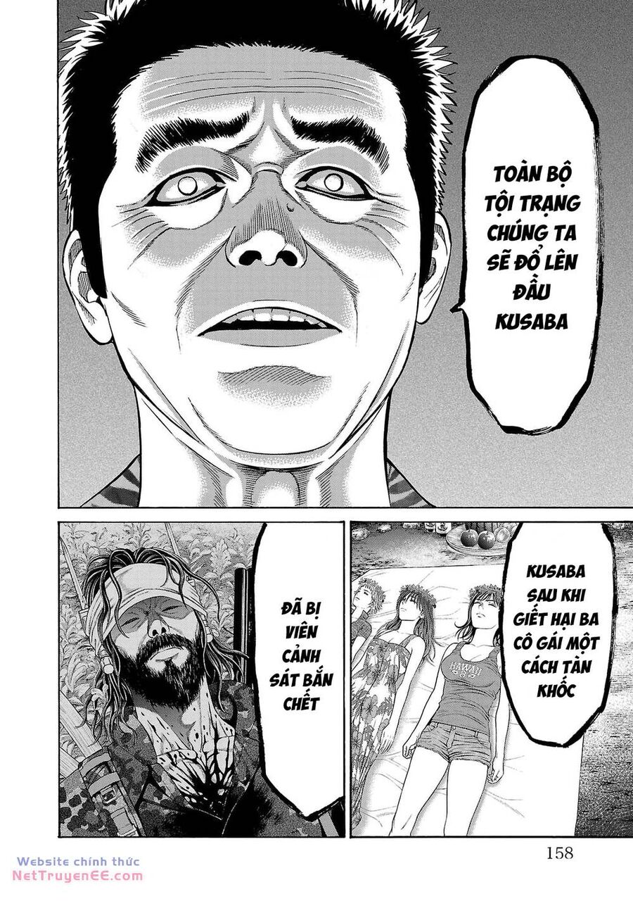 Psycho X Past: Những Vụ Án Giết Người Kỳ Quái Chap 23 - Next Chap 24