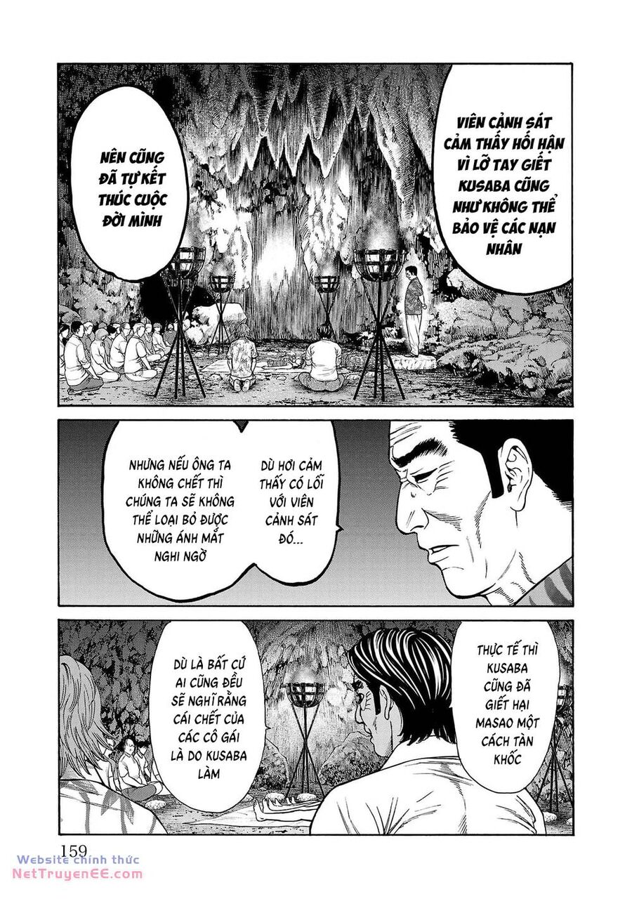 Psycho X Past: Những Vụ Án Giết Người Kỳ Quái Chap 23 - Next Chap 24