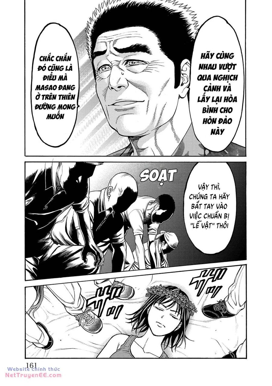 Psycho X Past: Những Vụ Án Giết Người Kỳ Quái Chap 23 - Next Chap 24