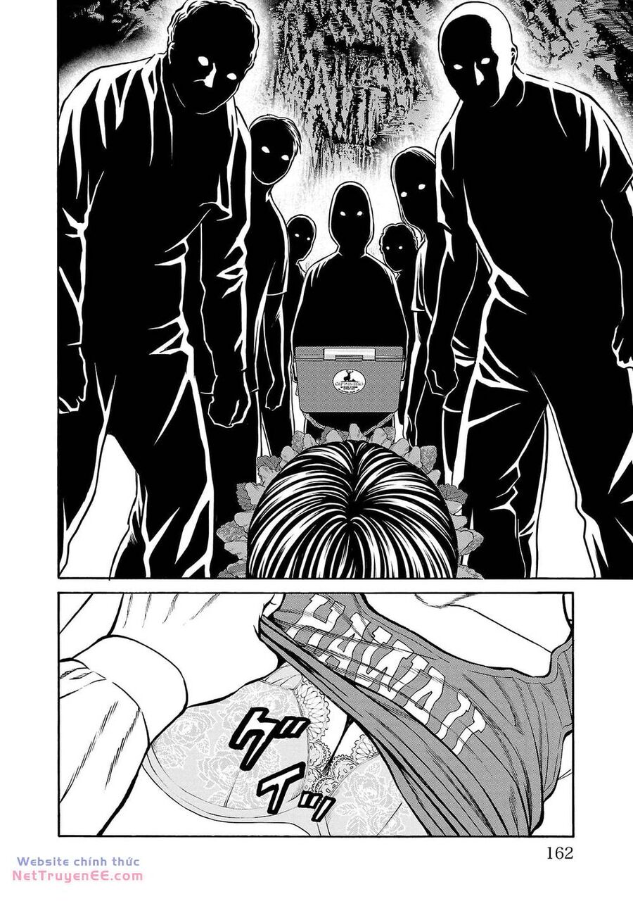 Psycho X Past: Những Vụ Án Giết Người Kỳ Quái Chap 23 - Next Chap 24