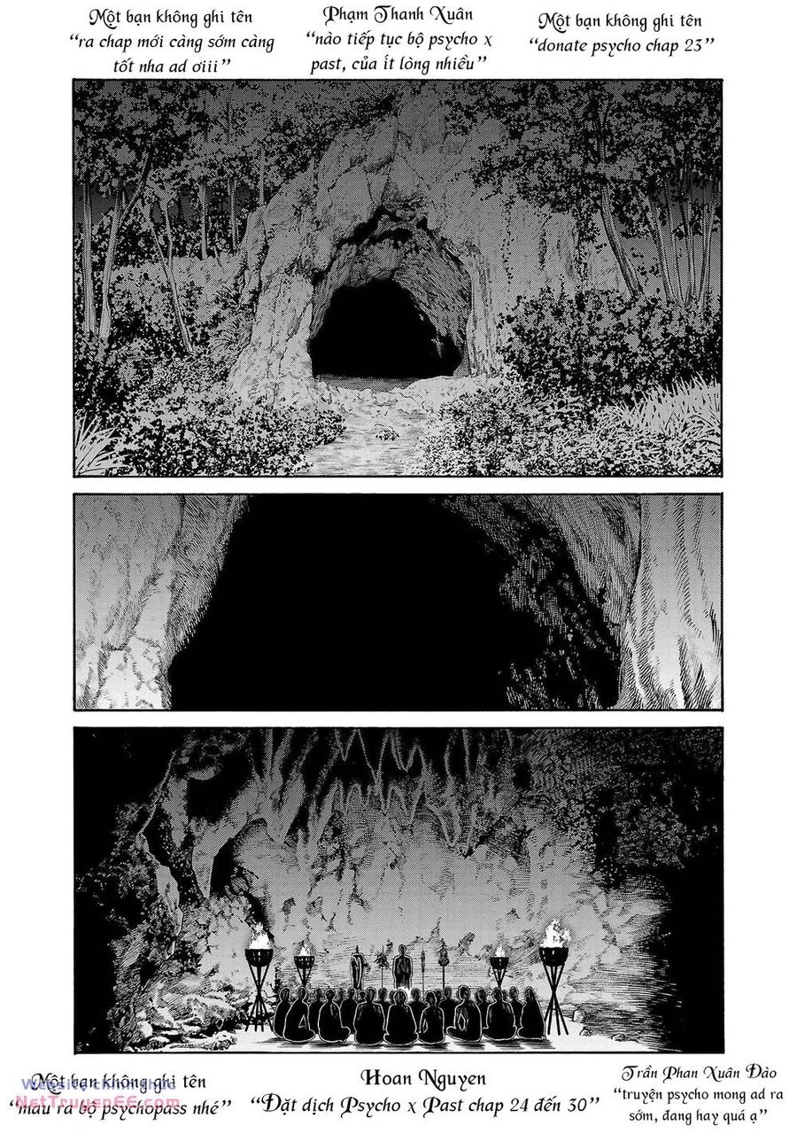 Psycho X Past: Những Vụ Án Giết Người Kỳ Quái Chap 23 - Next Chap 24