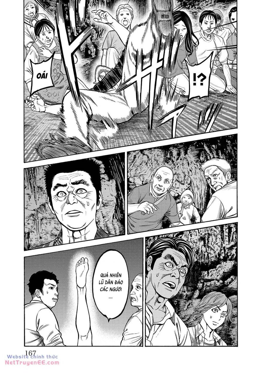 Psycho X Past: Những Vụ Án Giết Người Kỳ Quái Chap 23 - Next Chap 24