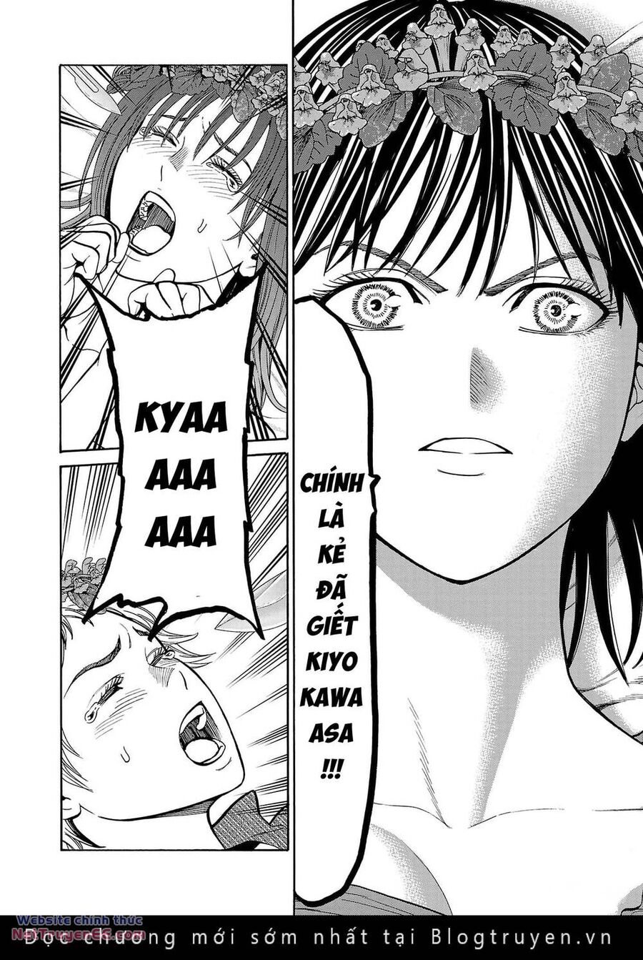Psycho X Past: Những Vụ Án Giết Người Kỳ Quái Chap 23 - Next Chap 24