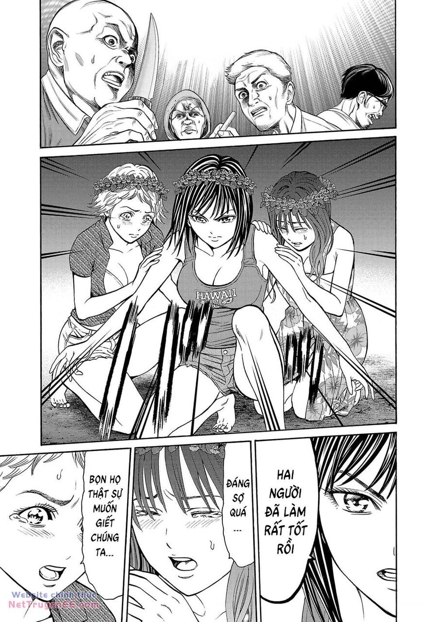Psycho X Past: Những Vụ Án Giết Người Kỳ Quái Chap 23 - Next Chap 24