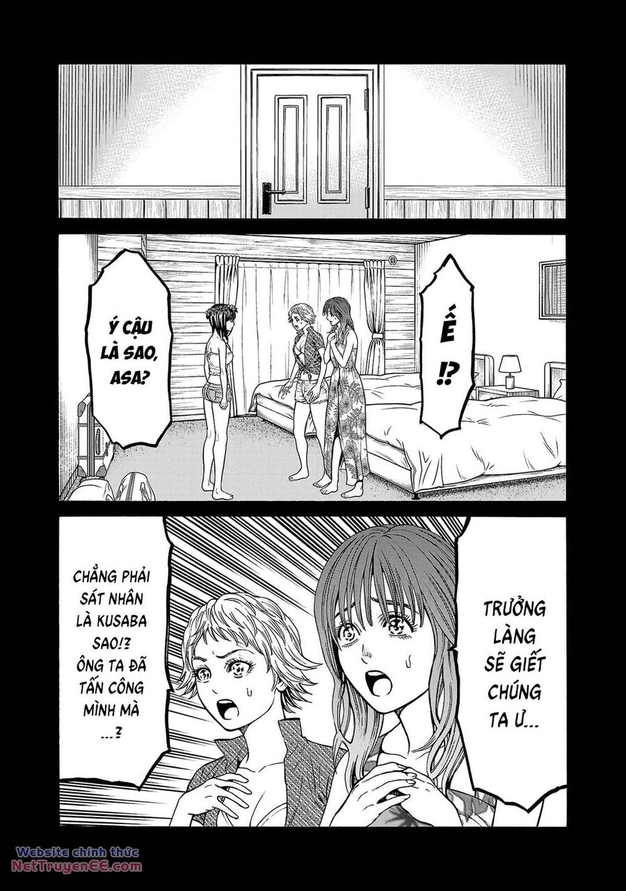 Psycho X Past: Những Vụ Án Giết Người Kỳ Quái Chap 23 - Next Chap 24