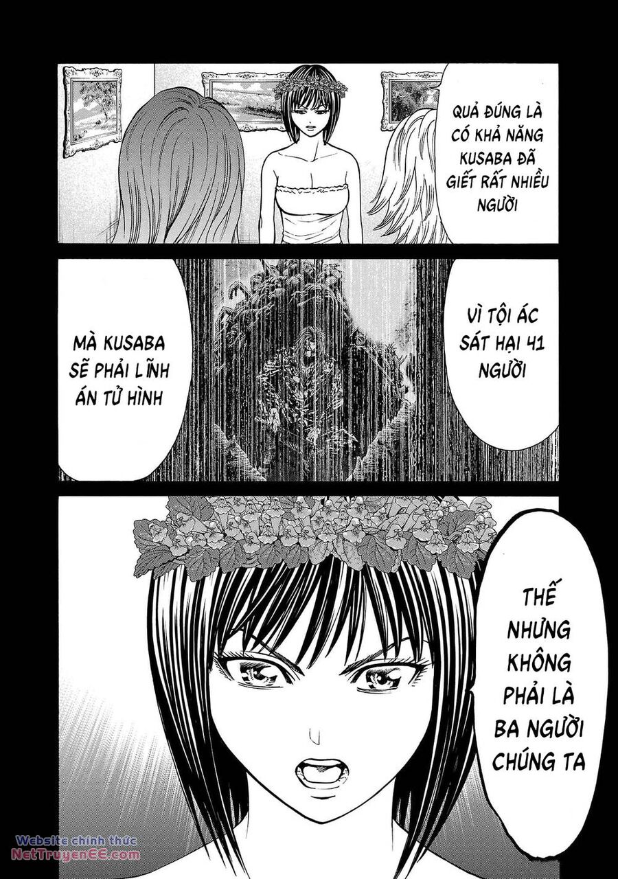 Psycho X Past: Những Vụ Án Giết Người Kỳ Quái Chap 23 - Next Chap 24