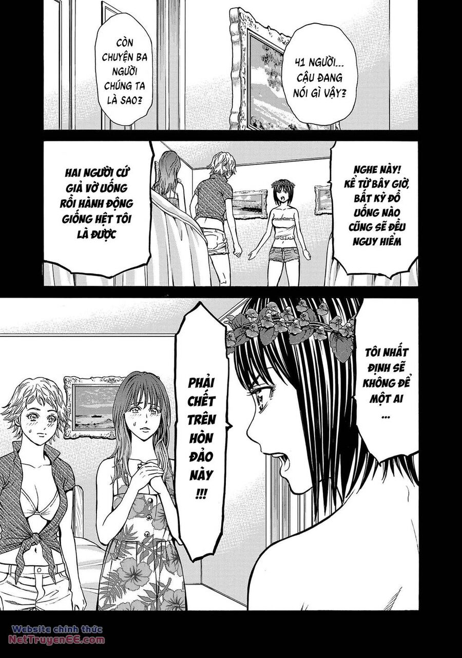 Psycho X Past: Những Vụ Án Giết Người Kỳ Quái Chap 23 - Next Chap 24