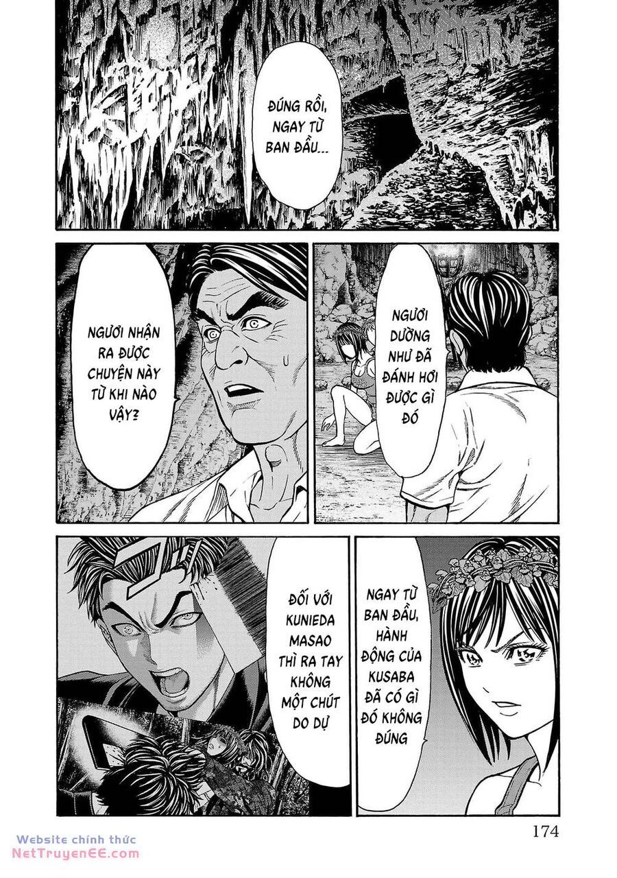 Psycho X Past: Những Vụ Án Giết Người Kỳ Quái Chap 23 - Next Chap 24